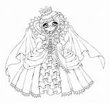 Coloring Pages Hearts Queen Sureya Aphmau Anime Deviantart Chibi Sheets Books Para Aaron Printable Dibujos Adult Colorear Colouring Color Kids sketch template