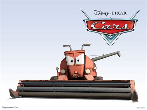 Frank Cars Pixar Wiki Fandom Powered By Wikia