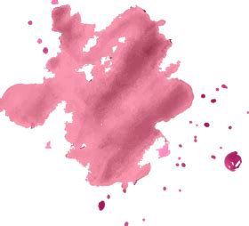 pink cream drip clipart png photo toppng