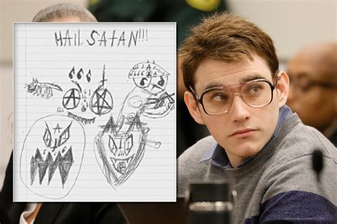 parkland school shooting nikolas cruzs drawings  florida jail