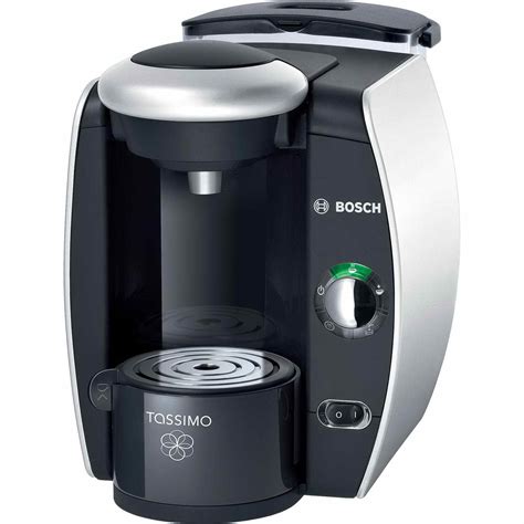 bosch tassimo  fidelia tasgb multi drink machine   clock offers