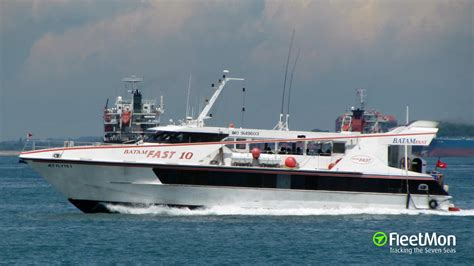 vessel jet flyte  passenger ship imo  mmsi