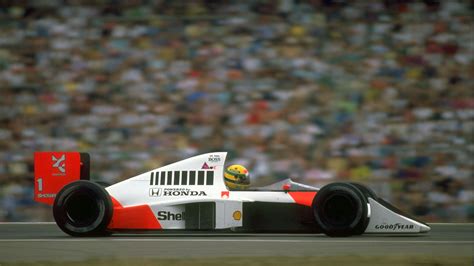 Hd Ayrton Senna Wallpaper Pixelstalk