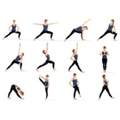 health benefits  standing yoga poses