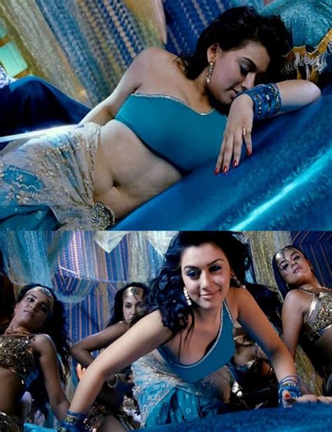 hot actress wallpaper hansika motwani hottest navel stills from velayudham song