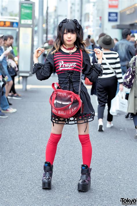 Japanese Fashion Harajuku Style Tokyo Street Snaps The Official