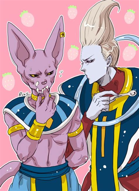 47 Best Images About Whis X Beerus Dragon Ball Super