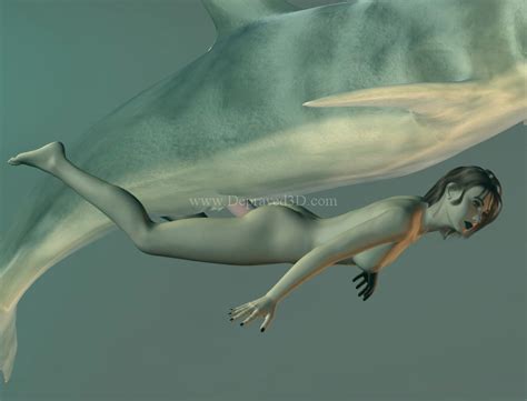 dolphin dick in girl