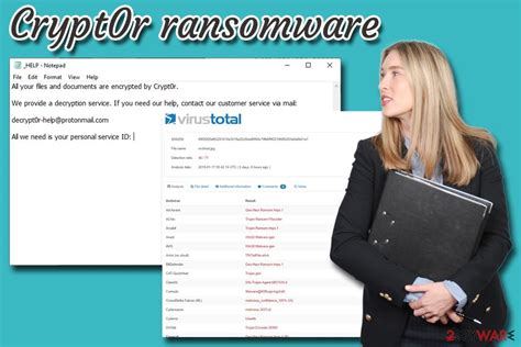 remove crypt0r ransomware virus removal guide