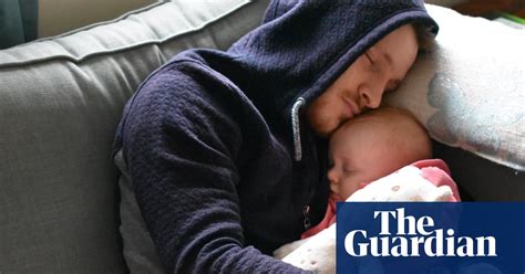 Men Get Postnatal Depression Too Society The Guardian