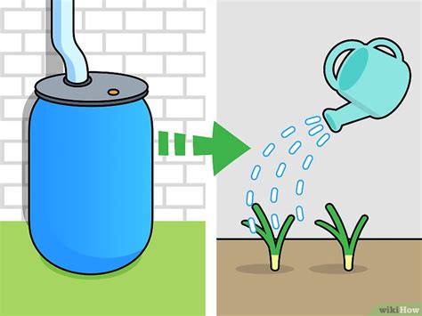 5 formas de ahorrar agua wikihow