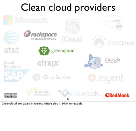 clean cloud providers  greenqloud