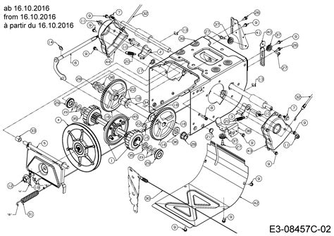 cub cadet  swe fahrantrieb ab  awlr