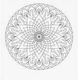 Mandala Coloring Pages Pdf Advanced Printable Netclipart sketch template