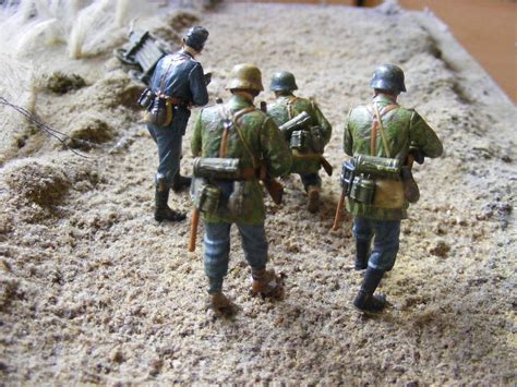 1 35 Dragon 16th Luftwaffe Field Division Normandy 1944 2 Flickr