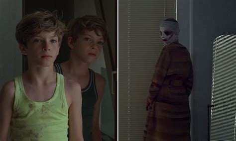 goodnight mommy trailer has been dubbed the scariest ever made