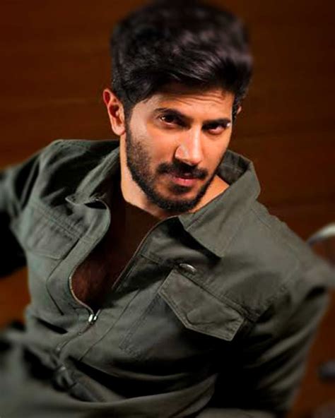 dulquer salmaan incredible collection   stunning  images
