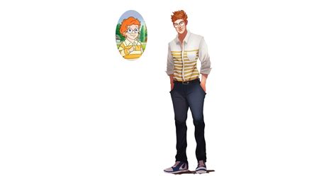 arnold from the magic school bus 90s cartoon characters as adults