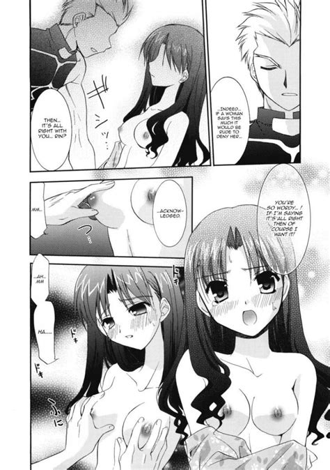 fatestaynight porn comics red [c a t] [fate