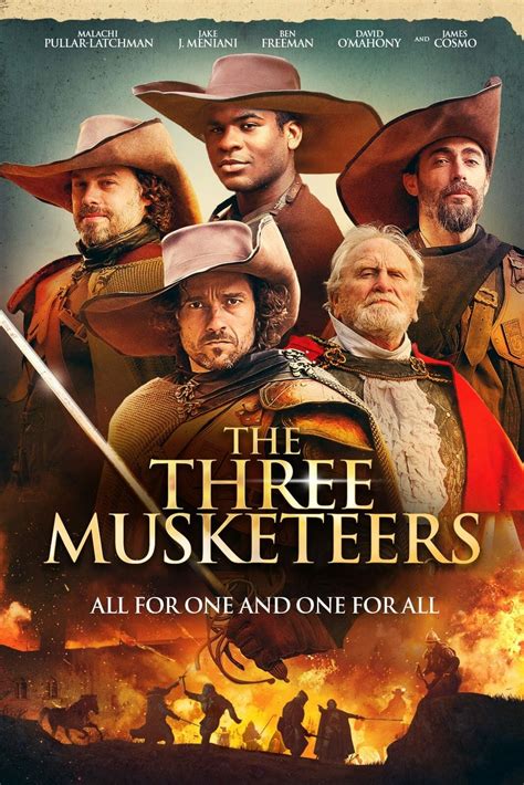 musketeers