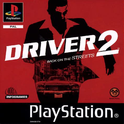 driver  playstation psone