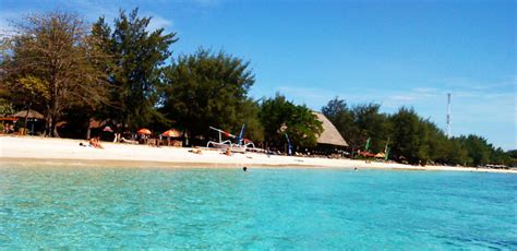 The Beach Paradise Of Gili Trawangan Lombok Island 3d 2n – Tour And