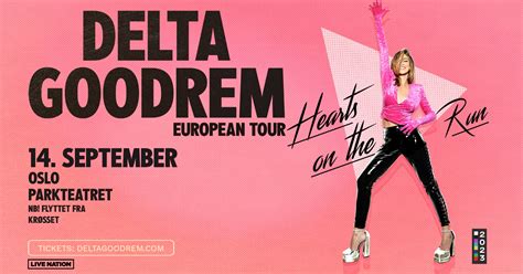 delta goodrem 2023 tour dates and concert schedule live nation