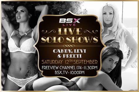 bsx saturday preeti levi and candy sexton babestation tv