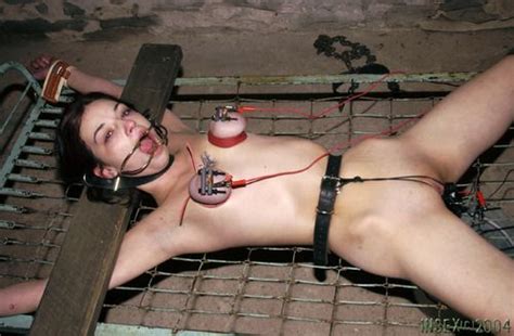 female torture rack