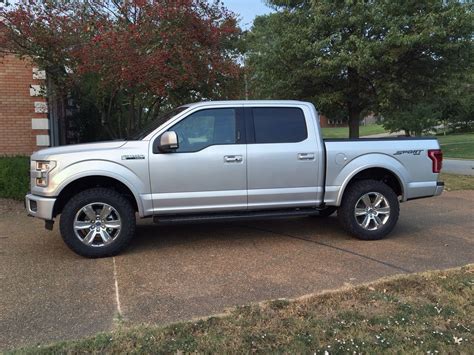 lets   ingot silver fs page  ford  forum community  ford truck fans