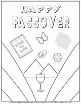Coloring Passover Happy Pages Planerium Login sketch template