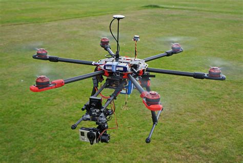 rcd  pro  hexacopter dji naza  fpv aerial photography multicopter aerial photography