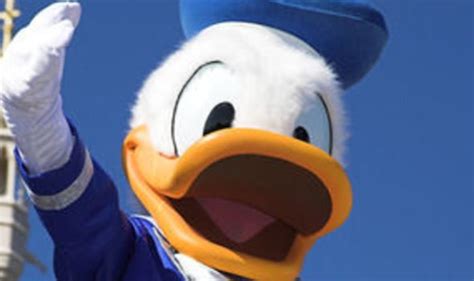 ‘sex Pest’ Donald Duck Sued World News Uk