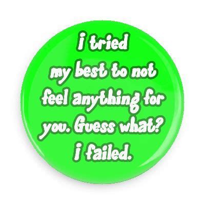 feel    guess   failed button funny buttons pick