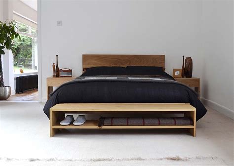 solid wood twin beds  range blog natural bed company