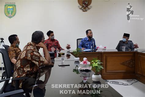 kunjungan kerja komisi iii dprd kabupaten pasuruan membahas perisapan