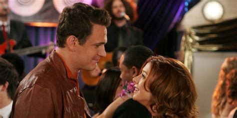 how i met your mother 10 major relationships ranked least to most