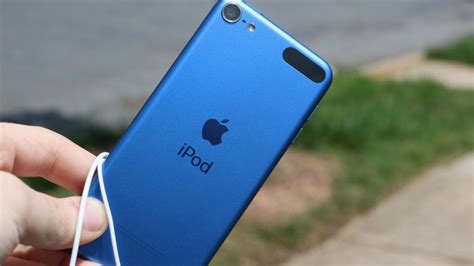 apple ipod touch  generation review  affordable entry point  ios cnn underscored