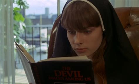 Horror Movies And Beer Nastassja Kinski In To The Devil A Daughter