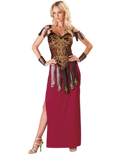 gorgeous gladiator gladiator costume  women