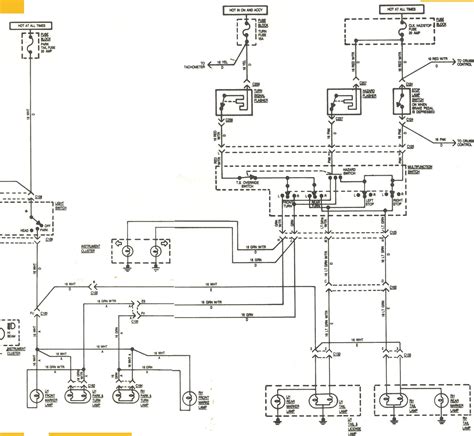 turn signal switch diagram  wiring diagram