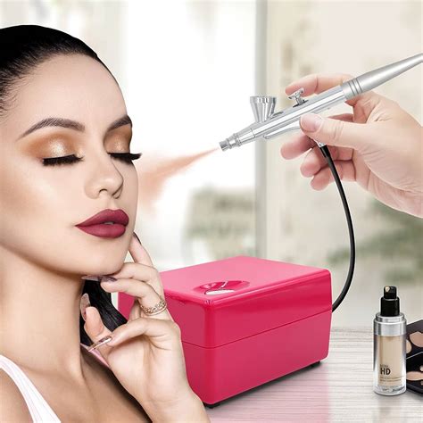 safe  airbrush makeup makeup analysis