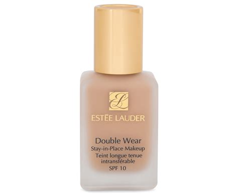 estee lauder double wear foundation ml  ecru catchconz