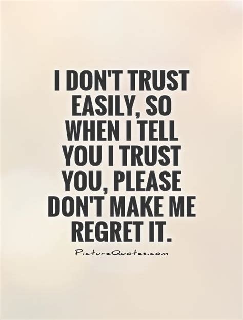 Broken Trust Quotes And Sayings Broken Trust Picture Quotes