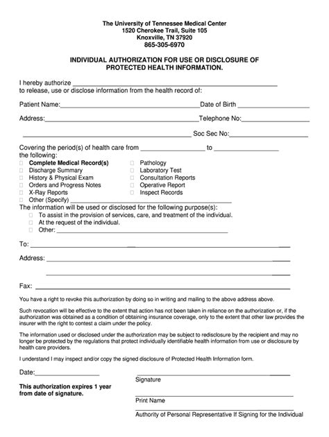 fillable medical records release form dic printable forms
