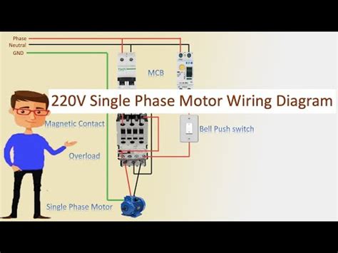 phase motor starter wiring diagram weg collection faceitsaloncom