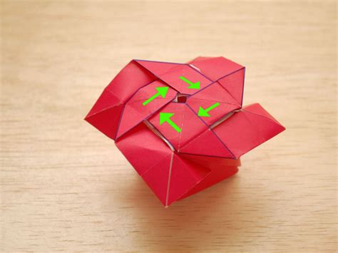 origami van