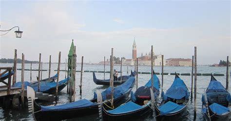 Ten Tips For Travelling In Venice