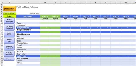 How To Create Mis Report Format In Excel Excel Templates Excel