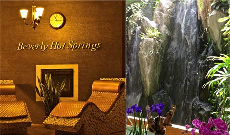 Spa Spotlight Beverly Hot Springs Is An All Natural Experience Latf